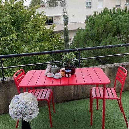 Sejour Cosy Au Bord Des Rives Du Lez, 2 Personnes, Wifi, Parking Prive Montpellier Exterior foto