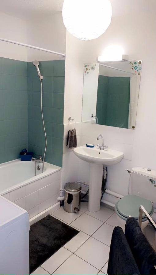 Sejour Cosy Au Bord Des Rives Du Lez, 2 Personnes, Wifi, Parking Prive Montpellier Exterior foto