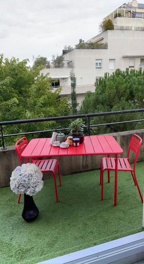 Sejour Cosy Au Bord Des Rives Du Lez, 2 Personnes, Wifi, Parking Prive Montpellier Exterior foto